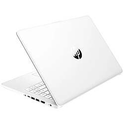 Acheter Portable HP 14s-fq0107nf Ryzen 3 3250U 4GB 256GB PCIe AMD Radeon Integrated Graphics 14"HD Slim SVA Narrow Border Win10H6 2V9K3EA#ABF