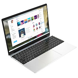 Ordinateur portable Ninkear N15 Air, écran IPS 15,6'' 1920*1080, Intel N95 4 cœurs 3,4 GHz, 16 Go de RAM 512 Go SSD