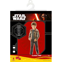 STAR WARS - Déguisement classique Finn Star Wars VII - Taille L - ST-610257L