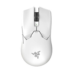 Razer Viper V2 Pro Blanc sans fil USB type - C 30000 DPI souris de jeu