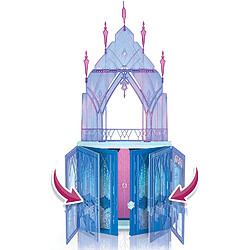 Hasbro Disney Palais de glace d'Elsa - à emporter pas cher