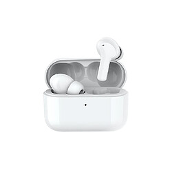 Universal Ecouteurs sans fil casque bluetooth casque anti bruit étanche (blanc) 