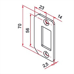 Tirard GACHE PORTAIL GK