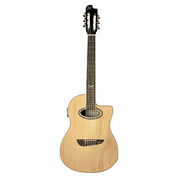 Avis NXT N100CWE Nylon cutaway Natural EKO