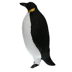 Ornements de simulation artificielle plume Faux Penguin Decor M