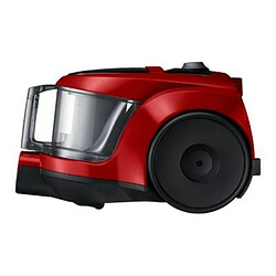 Avis Aspirateur Samsung VCC45W0S3R Noir Rouge 700 W