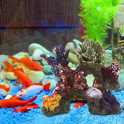 Acheter aquarium de poissons grandes décorations de récifs coralliens Réservoir