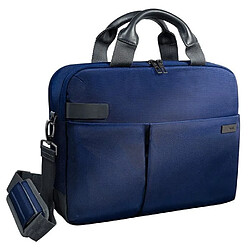 LEITZ Traveller - Sacoche pour ordinateur 13.3'' - Bleu pas cher