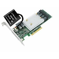 5Th Avenue Microsemi SmartRAID 3154-24i contrôleur RAID PCI Express x8 3.0 12 Gbit/s (ADAPTEC 3154-24I SINGLE - SMARTRAID IN)