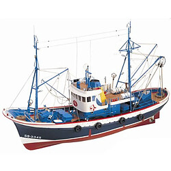 Artesania Maquette bateau en bois : Marina II