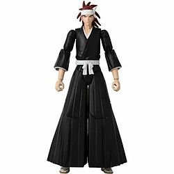 Acheter Figurine d’action Bandai Anime Heroes - Bleach: Renji Abarai 17 cm