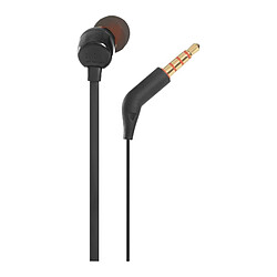 Avis Ecouteurs intra-auriculaire JBL T110 Noir