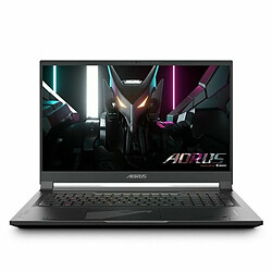 Ordinateur Portable Gigabyte AORUS 17X AZF-D5ES665SH 17,3" intel core i9-13980hx 32 GB RAM 2 TB SSD Nvidia Geforce RTX 4090