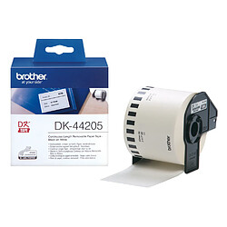 Brother DK-44205 label-making tape