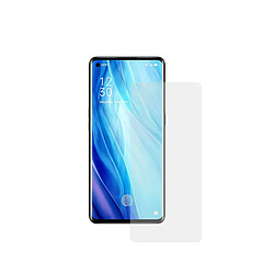 Uknow Écran de protection en verre trempé Oppo Reno 4 Pro Contact Extreme 2.5D 