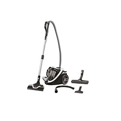 Aspirateur sans sac 65db blanc neige - RO7640EA - ROWENTA