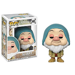 Figurine Funko Pop! Disney - Blanche Neige et les 7 Nains: Dormeur 