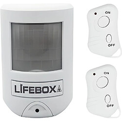 Lifebox Mini alarme à détecteur de …