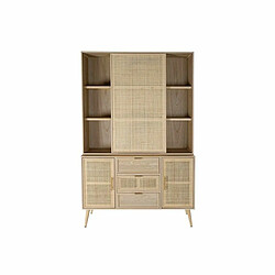 Avis Présentoir DKD Home Decor 120 x 38,5 x 196 cm Naturel Bois MDF