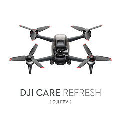 DJI Care Refresh pour DJI FPV Combo - 1 an 