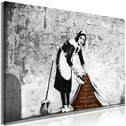 Paris Prix Tableau Imprimé Maid Wide 60 x 90 cm 