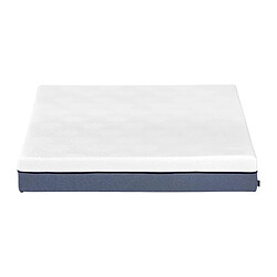 Avis Vente-Unique Matelas 140 x 200 cm ressorts ensachés 7 zones et mémoire de forme ép.24cm - KASUI de YSMÉE