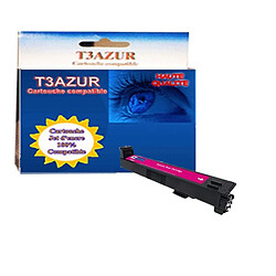 T3AZUR - Toner générique HP CF313A (826A) Magenta 