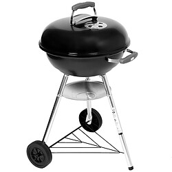 Barbecue à charbon 47cm noir - 1221004 - WEBER