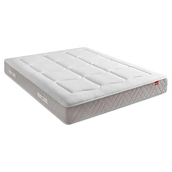 Matelas ressorts 140x190 cm EPEDA CLEMAE