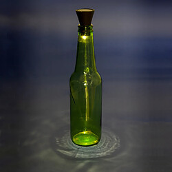 Kikkerland Bottle light solaire