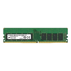 Micron MTA18ASF4G72AZ-3G2B1 Mémoire PC 32Go DDR4 3200MHz CL22 Vert CRUCIAL Micron