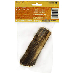 Chewies Cerf avec Bois Barre, L, 1er Pack (1 x 120 g), différentes Formes