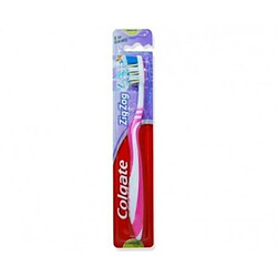 Colgate Brosse À Dents Medium Zig Zag-