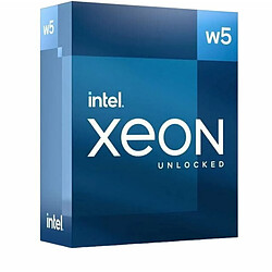 Processeur Intel w5-2465X