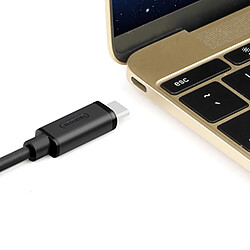 Acheter Unitek USB-A - USB-C 1 m Noir (Y-C474BK)