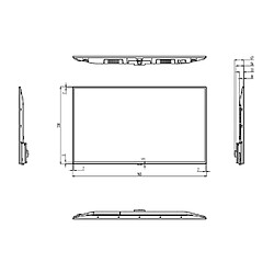 Acheter Kimex Kit Visioconférence mural - salle de réunion 1-4 pers