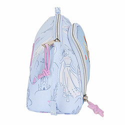 Avis Trousse d'écolier Frozen Believe 20 x 11 x 8.5 cm Lila