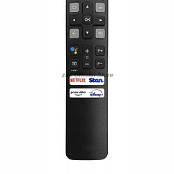 Avis GUPBOO Télécommande Universelle de Rechange pour TCL Android LED 4K Smart TV avec télécommande