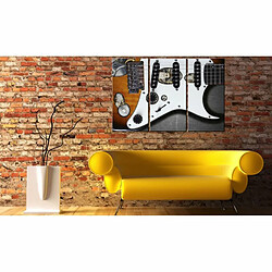 Paris Prix Tableau Imprimé Guitar Hero 40 x 60 cm