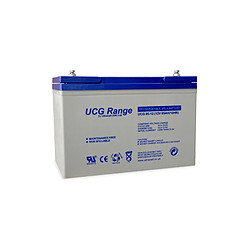 Batterie Gel Ultracell UCG85-12 12v 85ah 