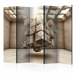 Paris Prix Paravent 5 Volets Prison of the Space 172x225cm