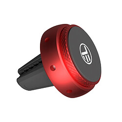 Acheter Tellur FreshDot Support de téléphone de voiture magnétique, kit de parfum Bubble Gum, support de grille d'aération, rouge