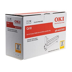 Oki Tambour Jaune 44315105