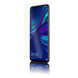 QDOS Verre Trempé pour Huawei P Smart 2019 OptiGuard Anti-rayures Transparent 