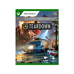 KOCH Media Teardown Edition Deluxe Xbox Series X