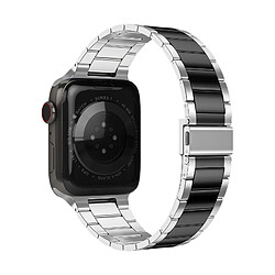 Avizar Bracelet Apple Watch 42 à 49 mm Bicolore