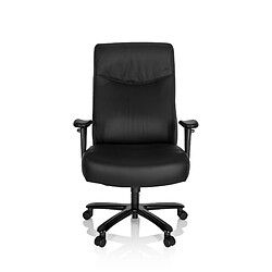 Siège pivotant XXL XXL EVEREST II Noir hjh OFFICE