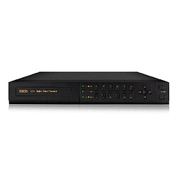 Eminent EM6304 Enregistreur vidéo sur réseau Noir Network Video Recorders (NVR)