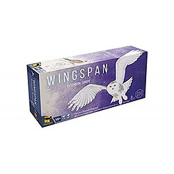 Jeu de stratégie Matagot Wingspan Extension Europe