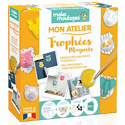 Mako Creations Mon atelier Trophee magnets